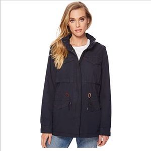 Levi’s utility jacket 🧥